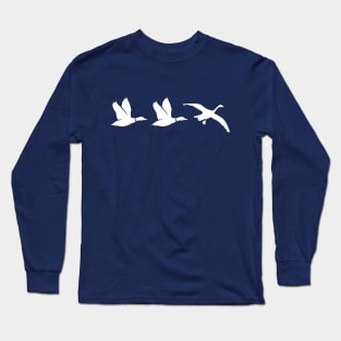 Duck Duck Goose Long Sleeve T-Shirt